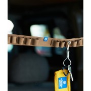 日本 GORDON MILLER 汽車用車內扶手多用途尼龍掛帶掛鉤戶外露營用收納固定帶 車中泊 ( 4色可選 )